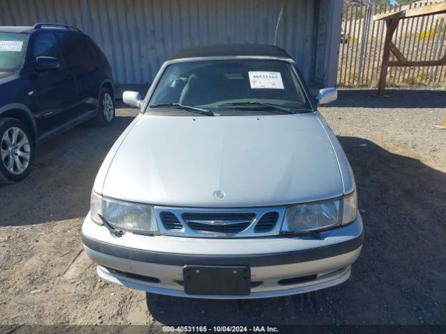2001 SAAB 9-3 YS3DF78K217002624 Photo 5
