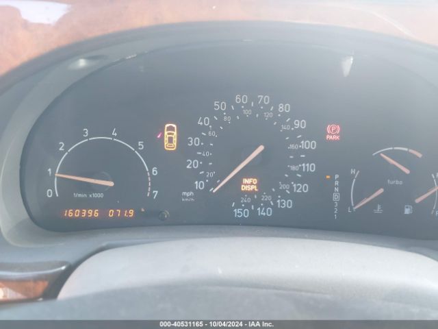 2001 SAAB 9-3 YS3DF78K217002624 Photo 6