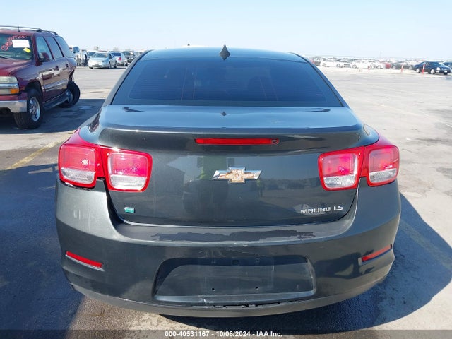Chevrolet Malibu 1ls 2014 1G11B5SL3EF197309 Image 16