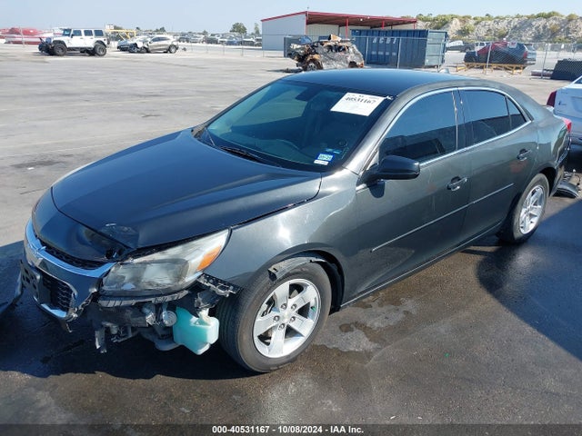 Chevrolet Malibu 1ls 2014 1G11B5SL3EF197309 Image 2