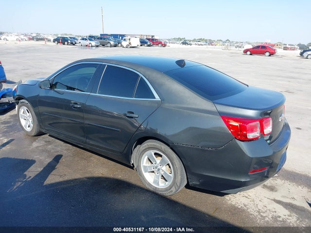Chevrolet Malibu 1ls 2014 1G11B5SL3EF197309 Image 3