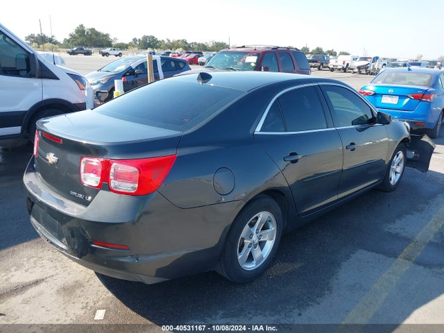 Chevrolet Malibu 1ls 2014 1G11B5SL3EF197309 Image 4
