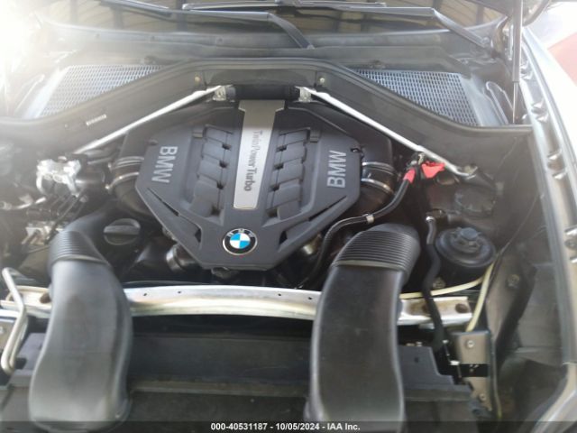 5UXFG8C56EL592939 BMW X6 Xdrive50i