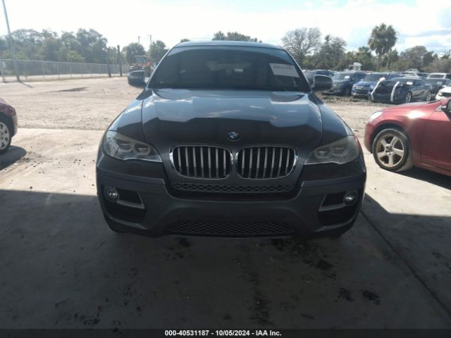 5UXFG8C56EL592939 BMW X6 Xdrive50i