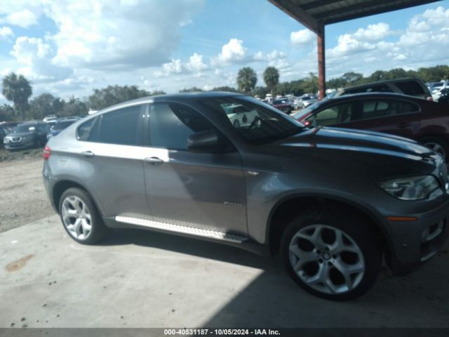 5UXFG8C56EL592939 BMW X6 Xdrive50i