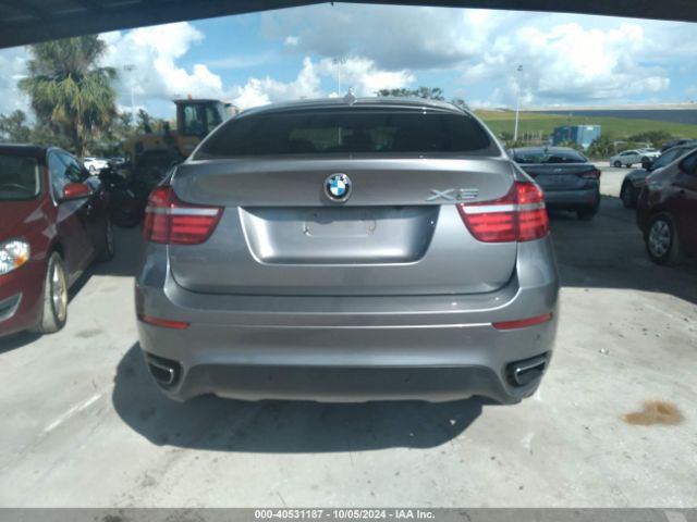 5UXFG8C56EL592939 BMW X6 Xdrive50i