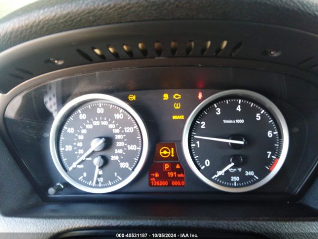 5UXFG8C56EL592939 BMW X6 Xdrive50i