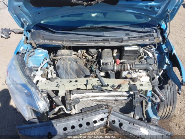 3N1CE2CP3FL381019 Nissan Versa Note S (sr)/s Plus/sl/sr/sv
