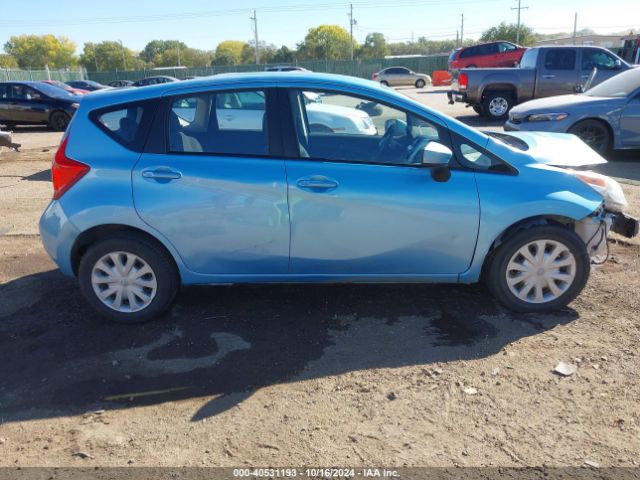 3N1CE2CP3FL381019 Nissan Versa Note S (sr)/s Plus/sl/sr/sv