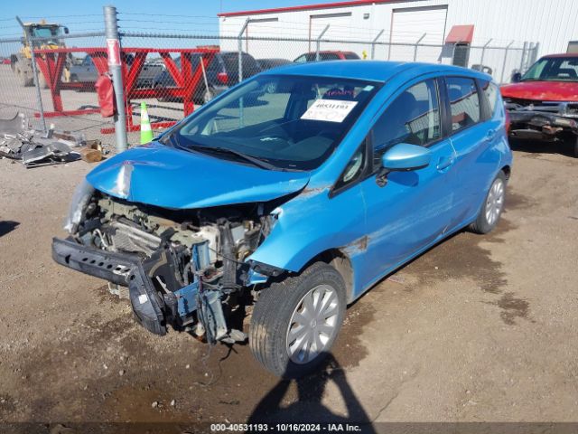 3N1CE2CP3FL381019 Nissan Versa Note S (sr)/s Plus/sl/sr/sv
