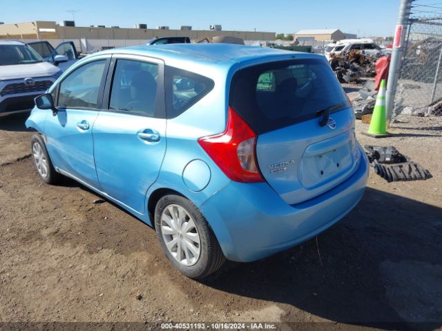 3N1CE2CP3FL381019 Nissan Versa Note S (sr)/s Plus/sl/sr/sv