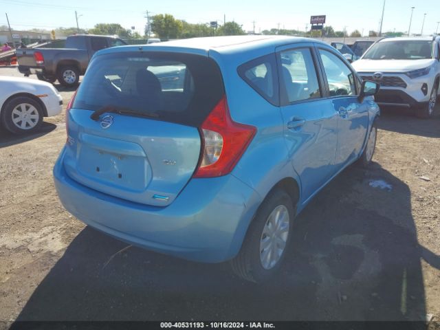 3N1CE2CP3FL381019 Nissan Versa Note S (sr)/s Plus/sl/sr/sv