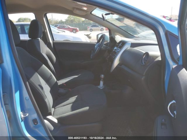 3N1CE2CP3FL381019 Nissan Versa Note S (sr)/s Plus/sl/sr/sv