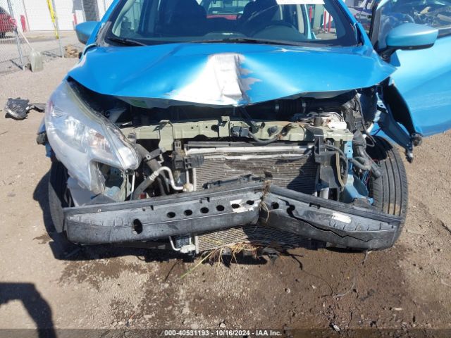 3N1CE2CP3FL381019 Nissan Versa Note S (sr)/s Plus/sl/sr/sv
