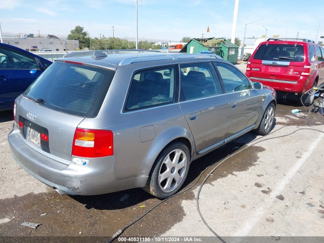 2002 AUDI S6 WAUXU64B52N115326 Photo 3