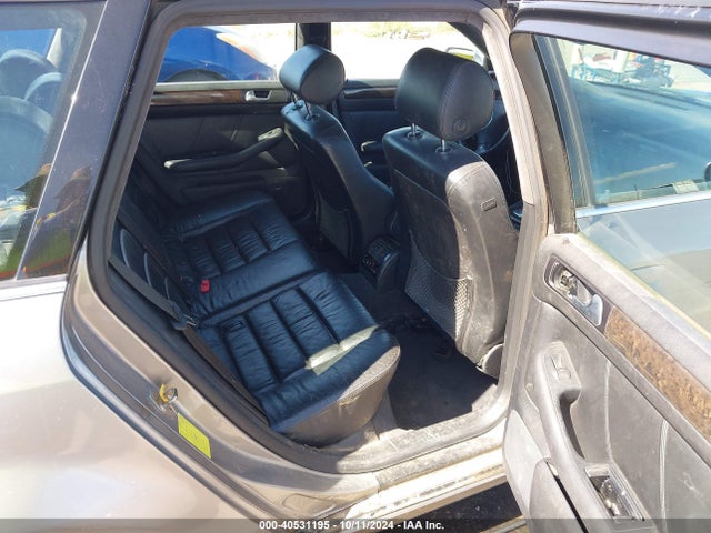 2002 AUDI S6 WAUXU64B52N115326 Photo 7