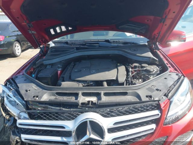 4JGDA5HBXHA849846 Mercedes-Benz Gle 350 4matic