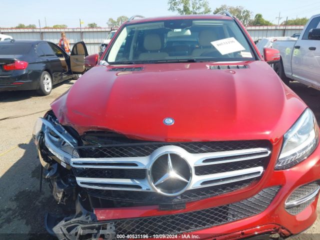 4JGDA5HBXHA849846 Mercedes-Benz Gle 350 4matic
