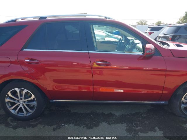 4JGDA5HBXHA849846 Mercedes-Benz Gle 350 4matic
