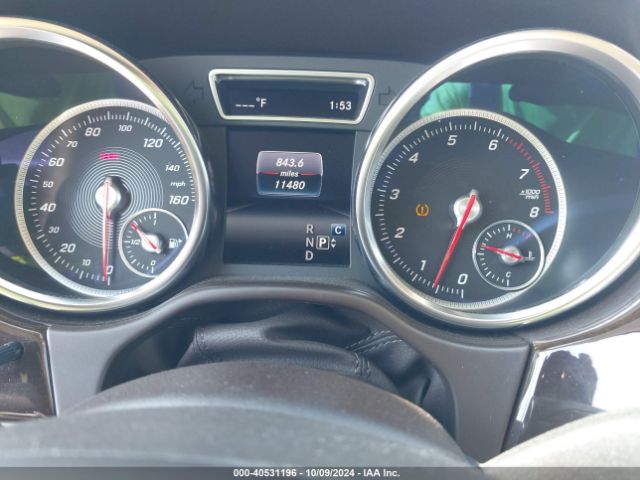4JGDA5HBXHA849846 Mercedes-Benz Gle 350 4matic
