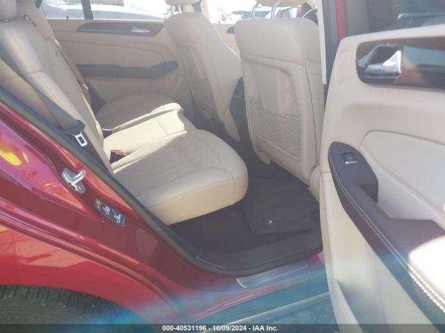 4JGDA5HBXHA849846 Mercedes-Benz Gle 350 4matic