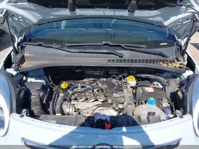 ZFBCFABH2EZ026724 Fiat 500l Easy
