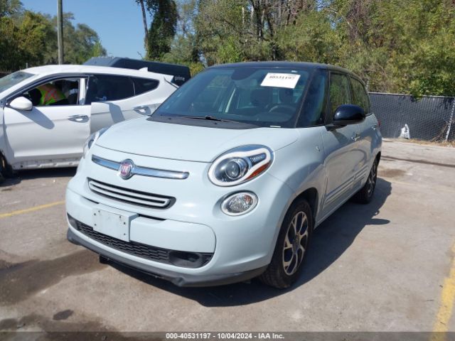 ZFBCFABH2EZ026724 Fiat 500l Easy