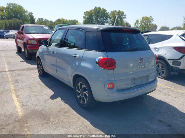 ZFBCFABH2EZ026724 Fiat 500l Easy