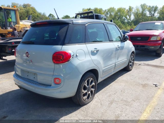 ZFBCFABH2EZ026724 Fiat 500l Easy