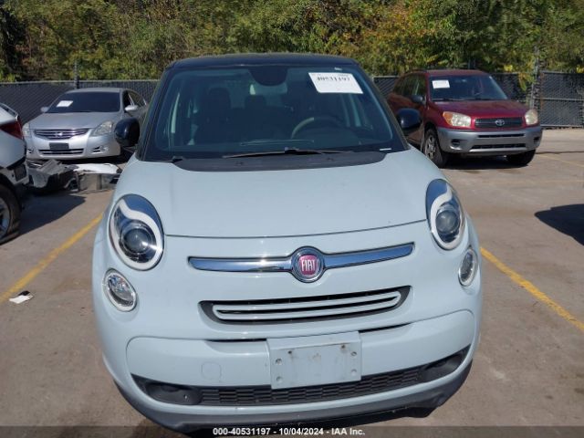 ZFBCFABH2EZ026724 Fiat 500l Easy