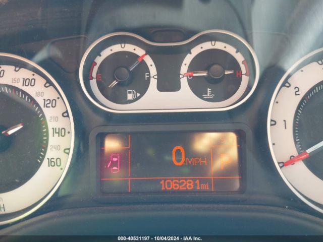 ZFBCFABH2EZ026724 Fiat 500l Easy