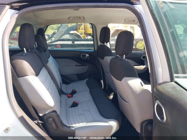 ZFBCFABH2EZ026724 Fiat 500l Easy