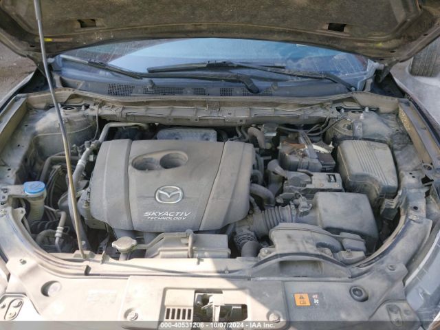 JM3KE2CY4G0633450 Mazda Cx-5 Touring