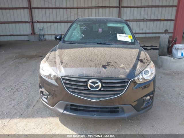 JM3KE2CY4G0633450 Mazda Cx-5 Touring