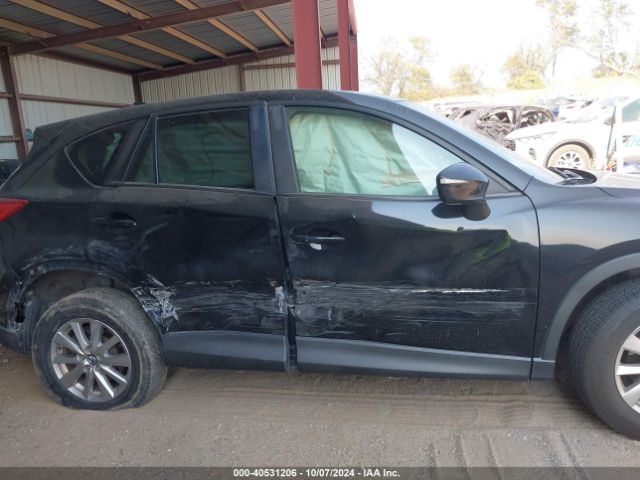 JM3KE2CY4G0633450 Mazda Cx-5 Touring