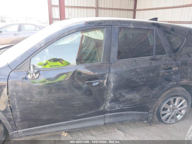 JM3KE2CY4G0633450 Mazda Cx-5 Touring
