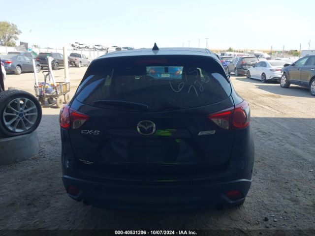 JM3KE2CY4G0633450 Mazda Cx-5 Touring