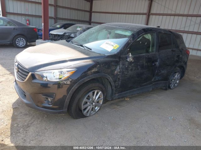 JM3KE2CY4G0633450 Mazda Cx-5 Touring