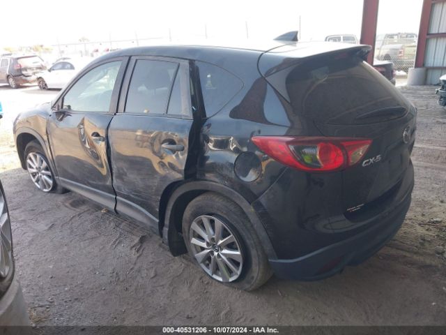 JM3KE2CY4G0633450 Mazda Cx-5 Touring