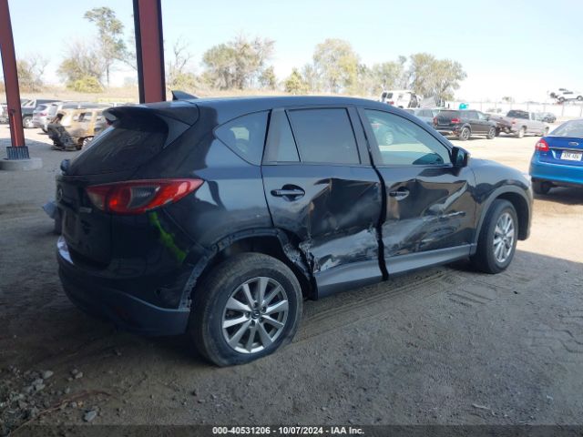 JM3KE2CY4G0633450 Mazda Cx-5 Touring