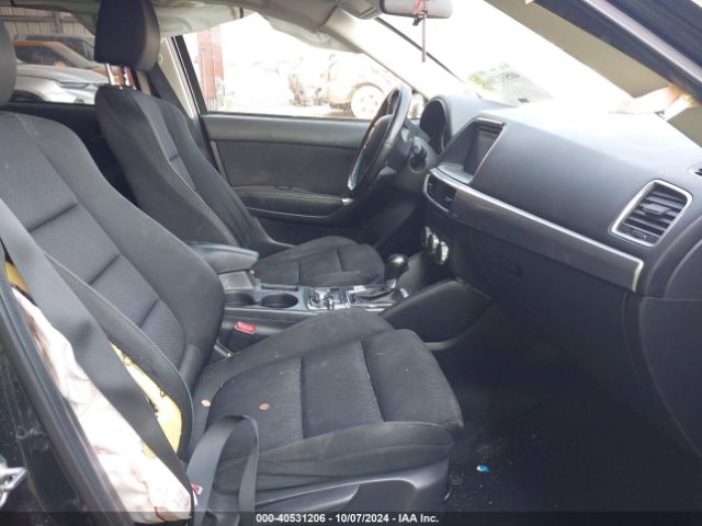 JM3KE2CY4G0633450 Mazda Cx-5 Touring