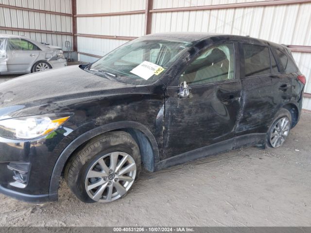 JM3KE2CY4G0633450 Mazda Cx-5 Touring