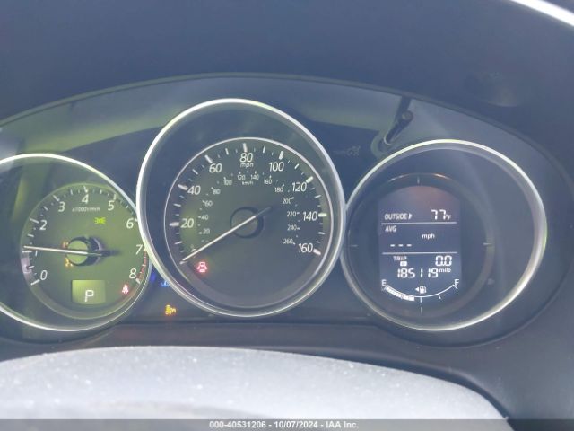 JM3KE2CY4G0633450 Mazda Cx-5 Touring