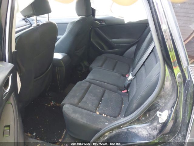 JM3KE2CY4G0633450 Mazda Cx-5 Touring