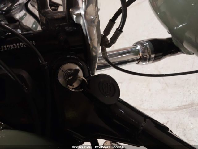2009 HARLEY-DAVIDSON FXDF 1HD1GY4189K320295 Photo 10