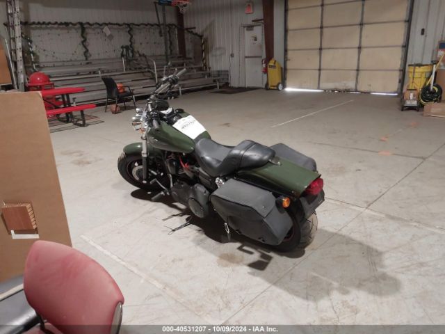 2009 HARLEY-DAVIDSON FXDF 1HD1GY4189K320295 Photo 2