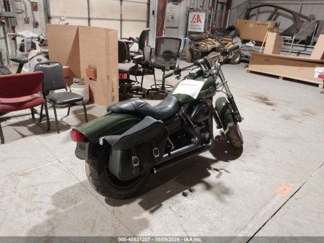 2009 HARLEY-DAVIDSON FXDF 1HD1GY4189K320295 Photo 3