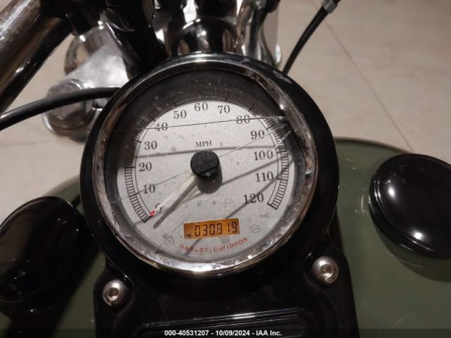 2009 HARLEY-DAVIDSON FXDF 1HD1GY4189K320295 Photo 6