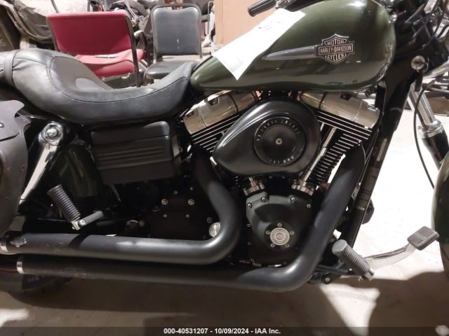 2009 HARLEY-DAVIDSON FXDF 1HD1GY4189K320295 Photo 7