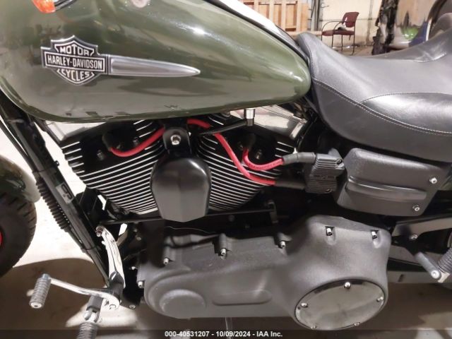 2009 HARLEY-DAVIDSON FXDF 1HD1GY4189K320295 Photo 8